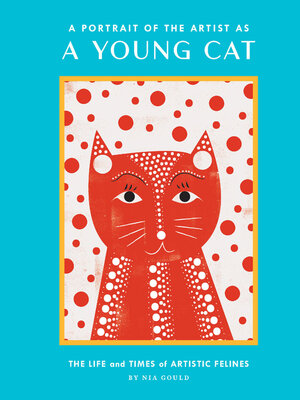 A Portrait of the Artist as a Young Cat - ebook